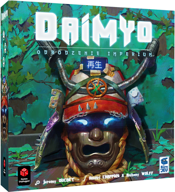 Gra Daimyo: Odrodzenie Imperium