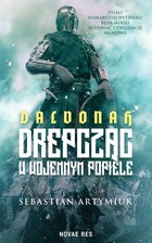 Dalvonah Drepcząc w wojennym popiele - epub