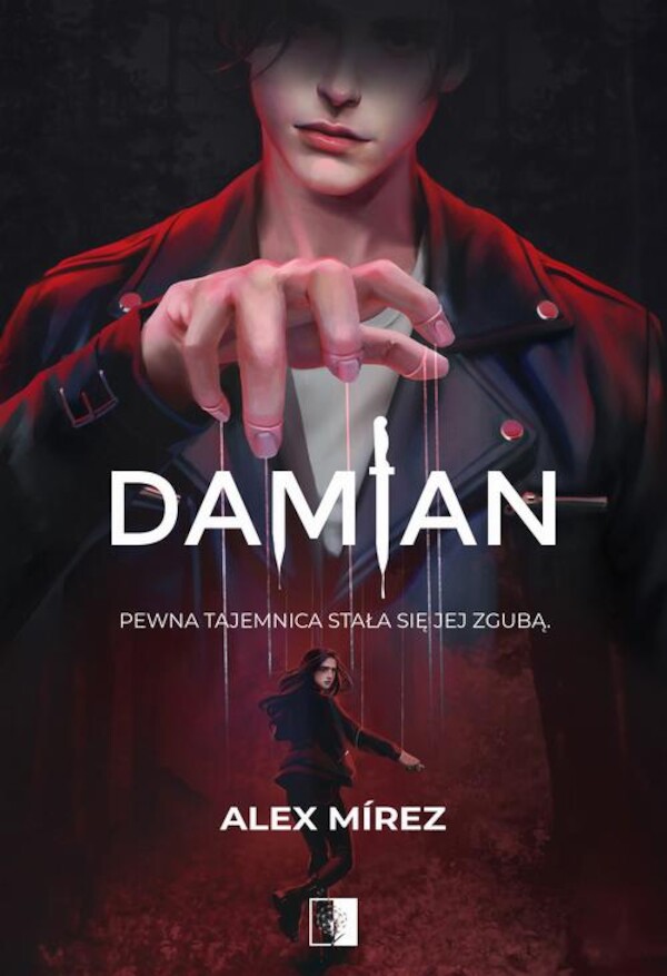 Damian - mobi, epub