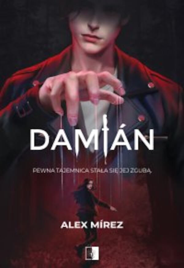 Damian - mobi, epub 1