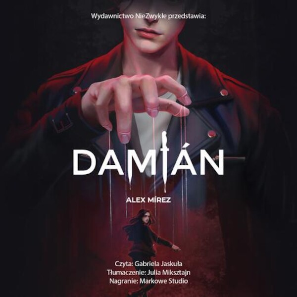 Damian - Audiobook mp3