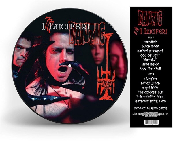 777: I Luciferi (picture vinyl)