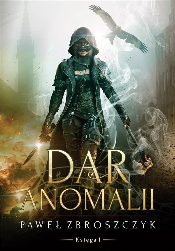 Dar anomalii Tom 1