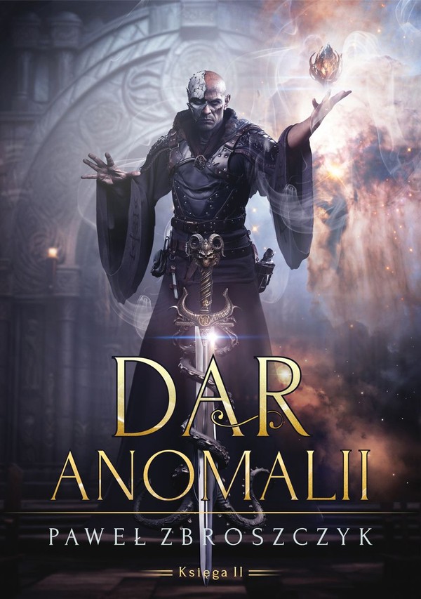 Dar anomalii. tom 2