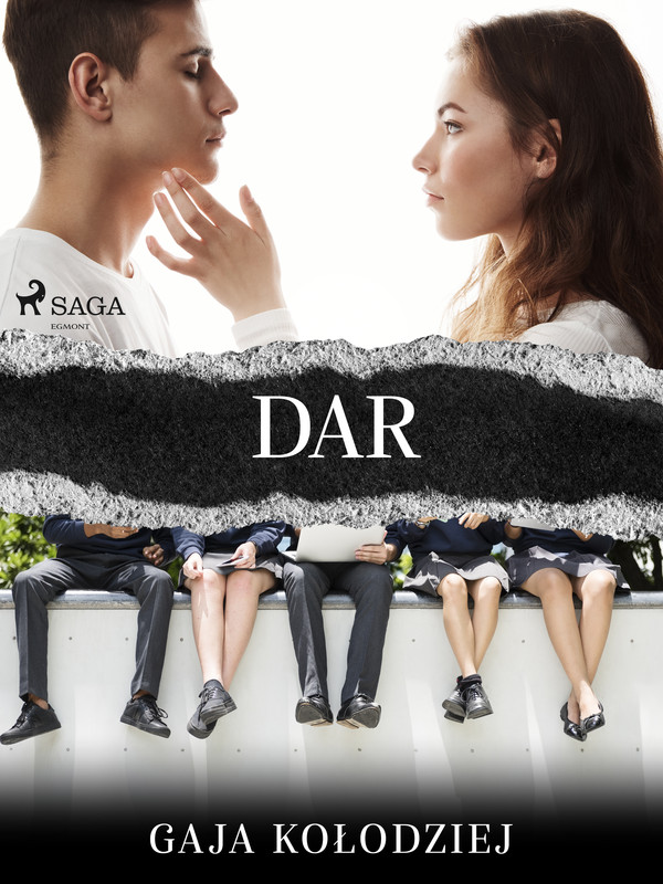 Dar - mobi, epub