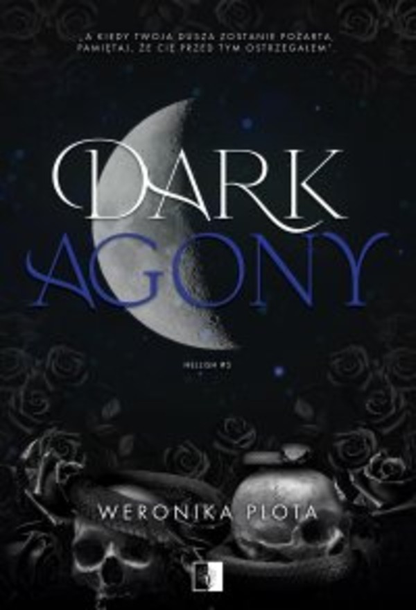 Dark Agony - mobi, epub 1