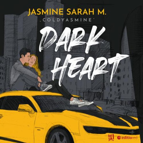 Dark Heart - Audiobook mp3