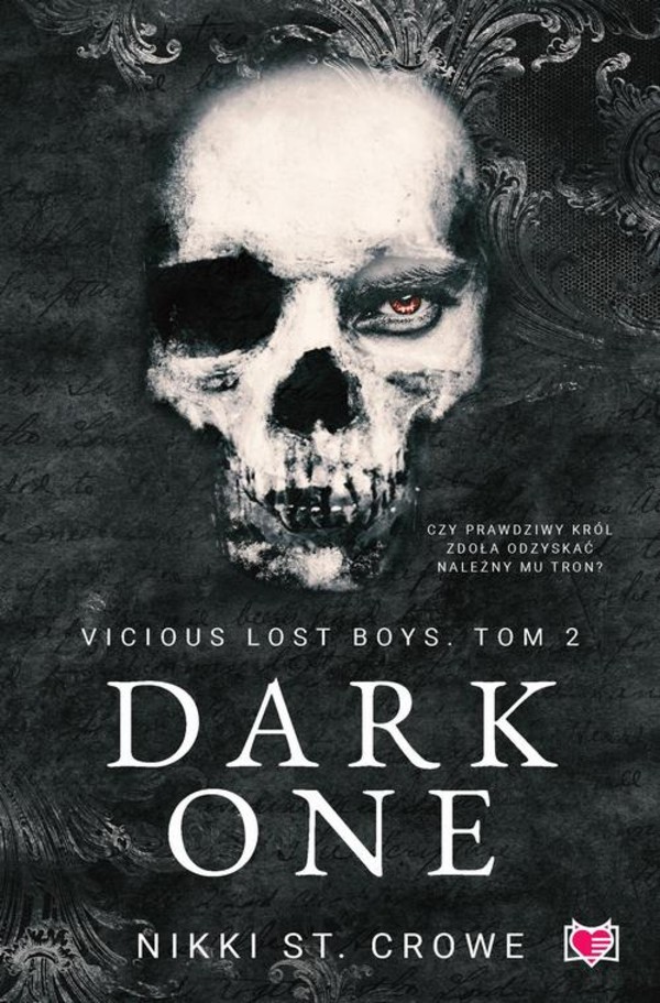 Dark One. Vicious Lost Boys. - mobi, epub Tom 2