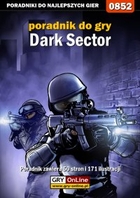 Dark Sector poradnik do gry - epub, pdf