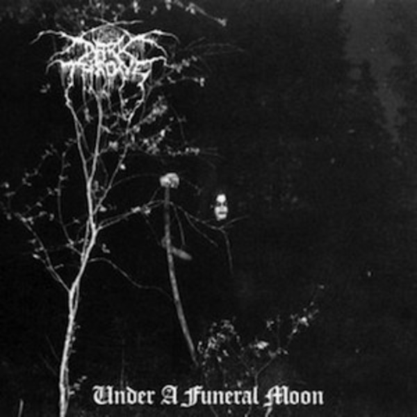 Under A Funeral Moon (Vinyl)