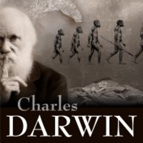 Darwin i jego teoria ewolucji - Audiobook mp3