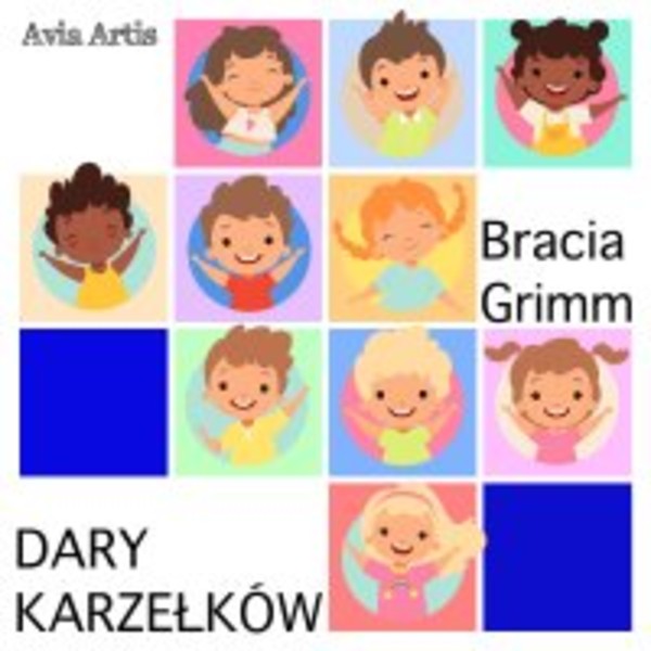 Dary karzełków - Audiobook mp3