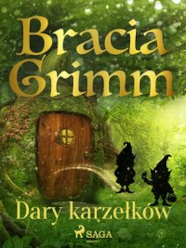 Dary karzełków - mobi, epub