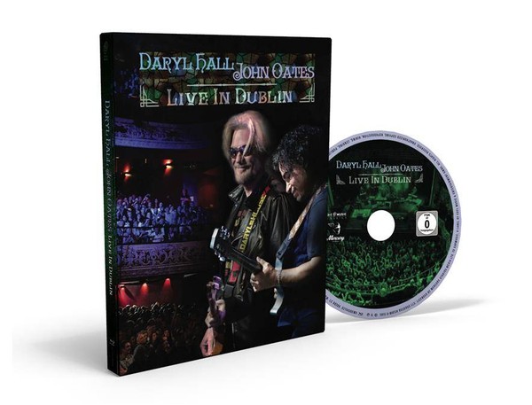 Live In Dublin (DVD)