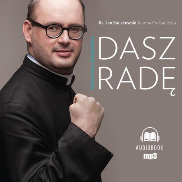 Dasz radę. Ostatnia rozmowa - Audiobook mp3