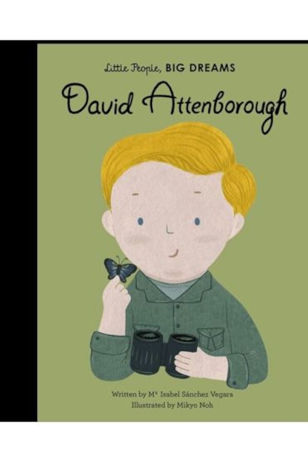 David Attenborough. Volume 34 wer. angielska