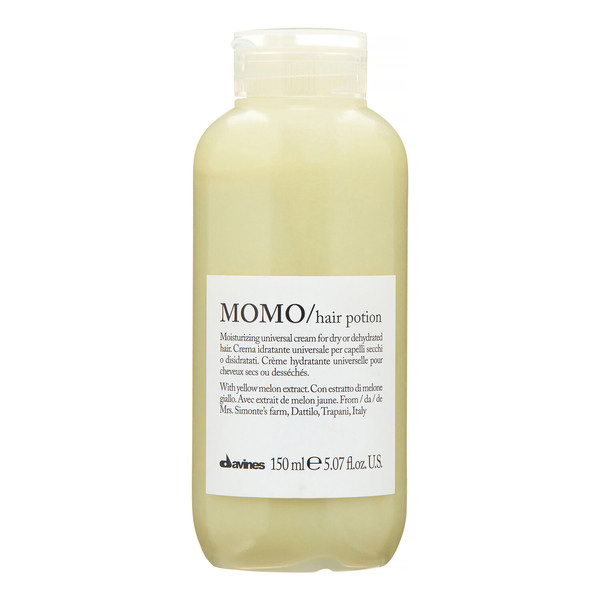 Momo Hair Potion Nawilżający krem do włosów