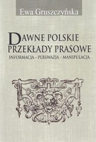 Dawne polskie przekłady prasowe - pdf