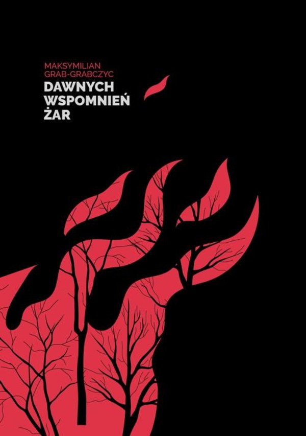 Dawnych wspomnień żar - epub