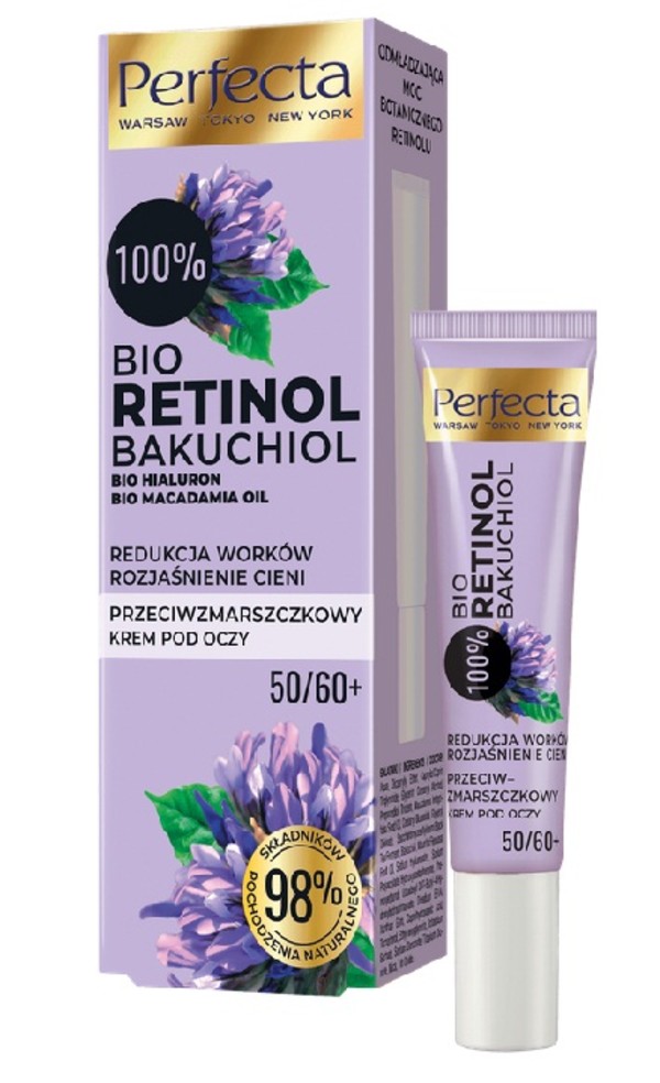 Bioretinol Krem pod oczy 50/60+