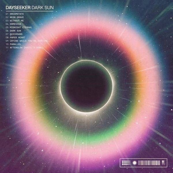 Dark Sun (colored vinyl)