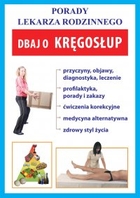 Dbaj o kręgosłup. Porady lekarza rodzinnego - pdf