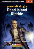 Dead Island Riptide - poradnik do gry - epub, pdf