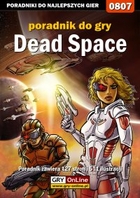 Dead Space poradnik do gry - epub, pdf