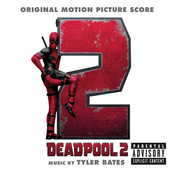 Deadpool 2 (OST) (Score)