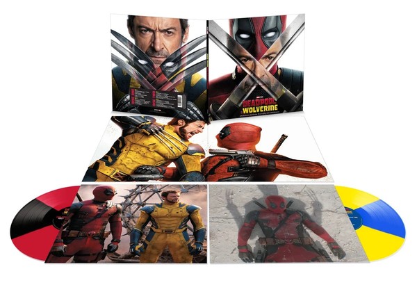 Deadpool & Wolverine (vinyl)