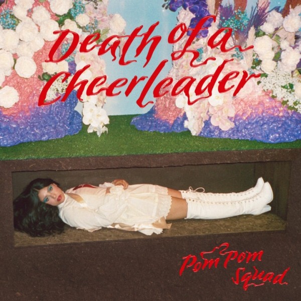 Death Of A Cheerleader (red vinyl) (Limited Edition)