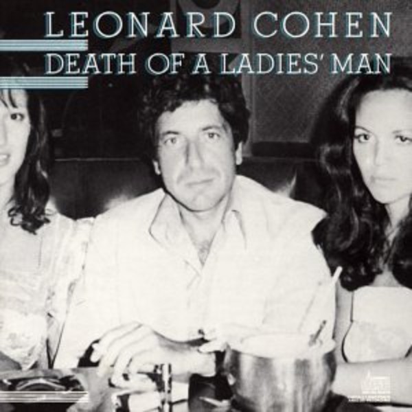 Death of a Ladies` Man (vinyl)