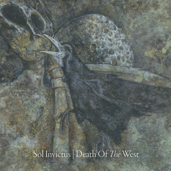 Death Of The West Reissue