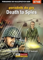 Death to Spies poradnik do gry - epub, pdf