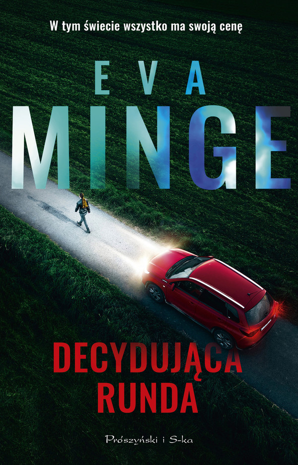 Decydująca runda - mobi, epub