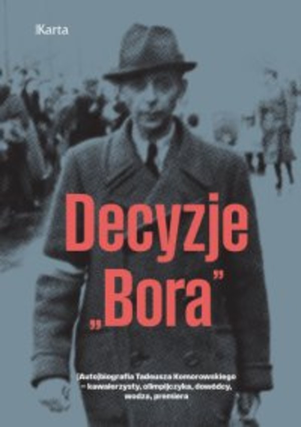 Decyzje Bora - mobi, epub