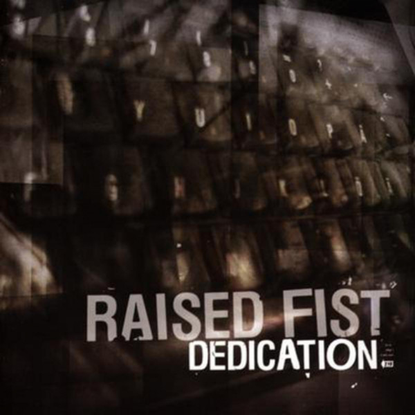 Dedication (clear vinyl) (Limited Edition)