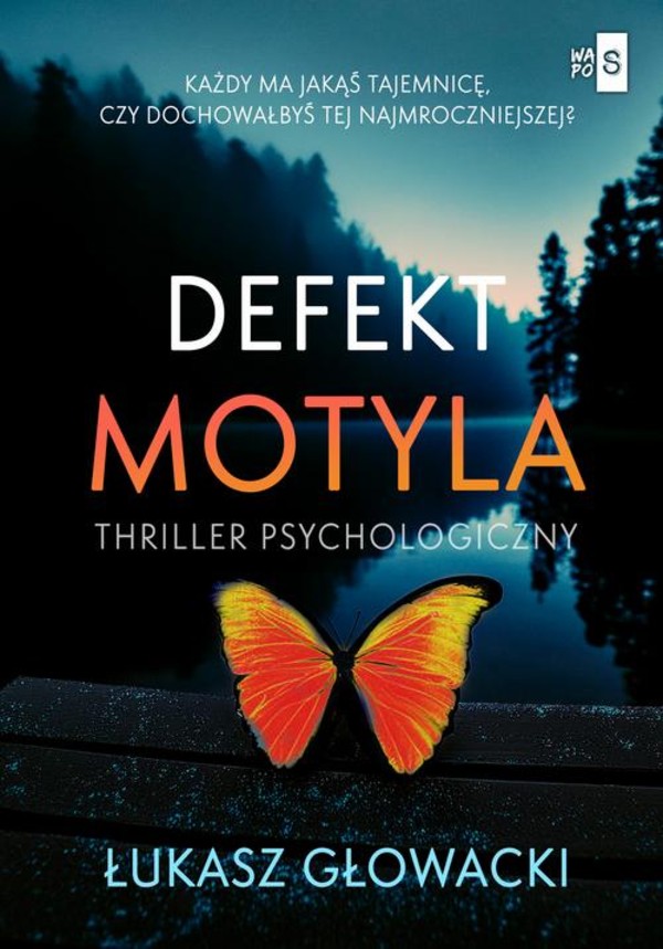 Defekt motyla - mobi, epub