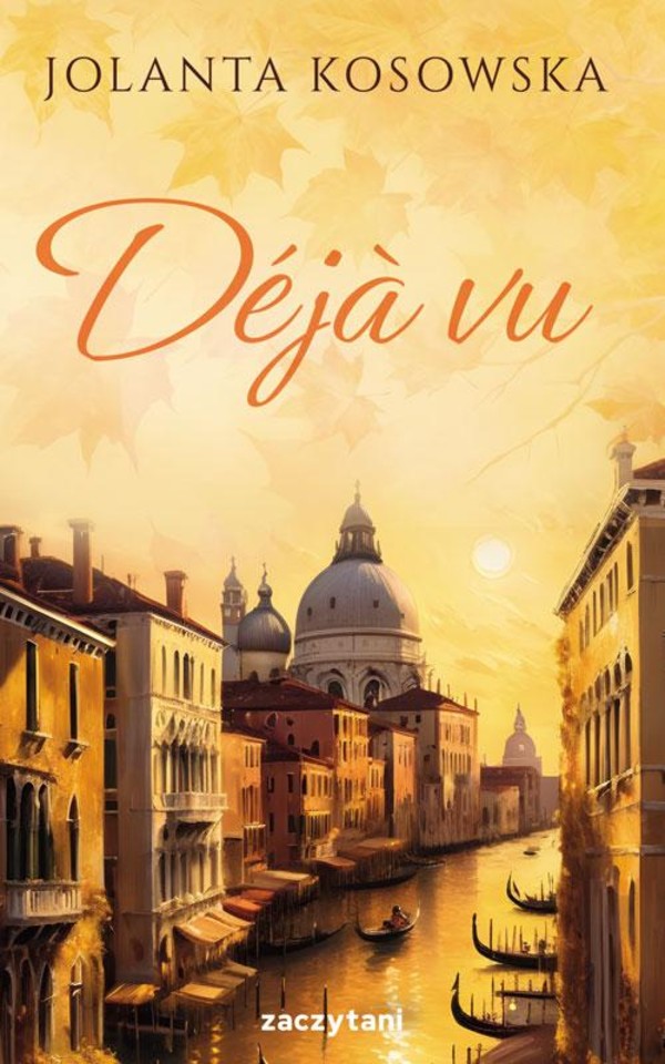 Déja vu - mobi, epub