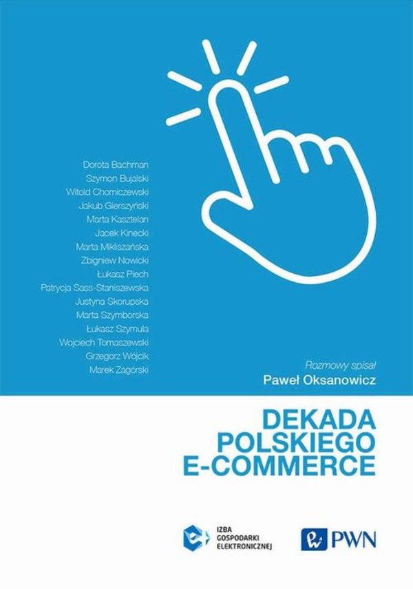 Dekada polskiego e-commerce - mobi, epub