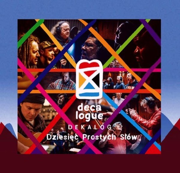 Dekalog Dziesięć Prostych Słów Audiobook CD Audio