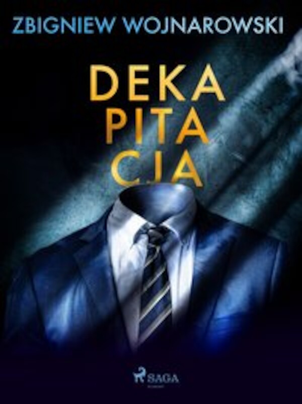 Dekapitacja - mobi, epub