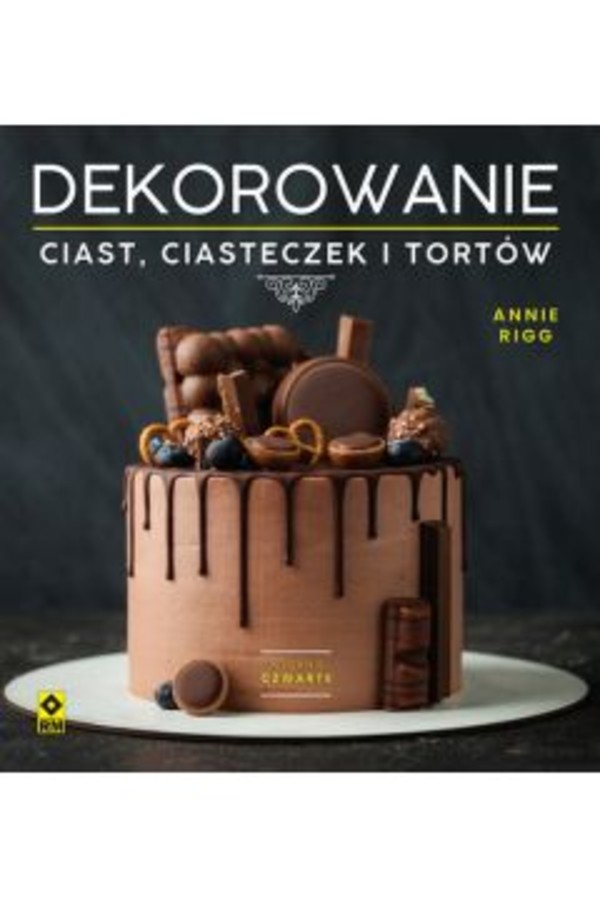 Dekorowanie Ciast, Ciasteczek i Tortów