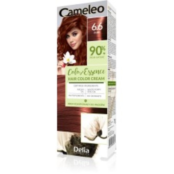 Cameleo Color Essence 6.6 - ruby Krem koloryzujący