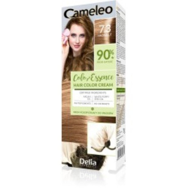 Cameleo Color Essence nr 7.3 - hazelnut Krem koloryzujący