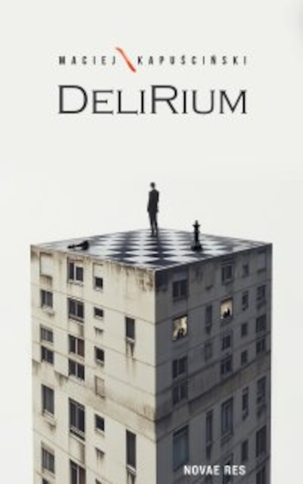 Delirium - epub