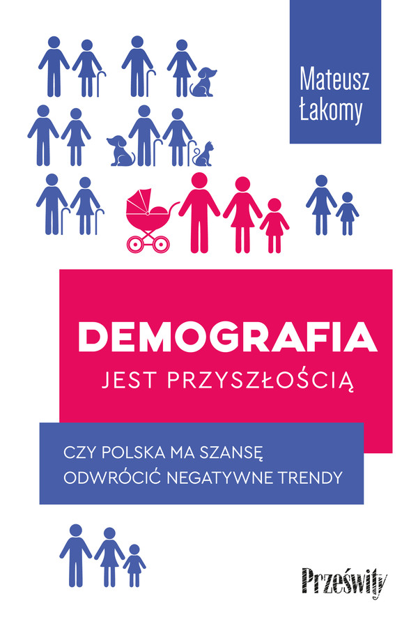 Demografia jest przyszłością