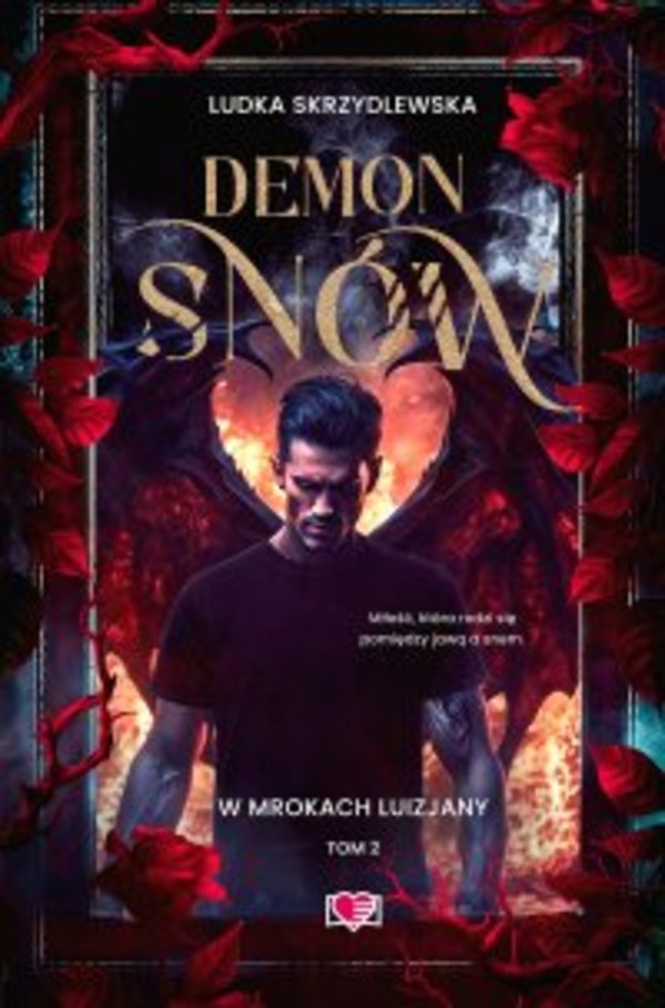 Demon snów. W mrokach Luizjany. Tom 2 - mobi, epub