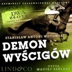 Demon wyścigów - Audiobook mp3 Kryminały przedwojennej Warszawy Tom 2