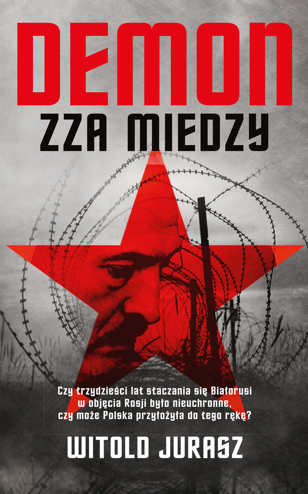 Demon zza miedzy - mobi, epub